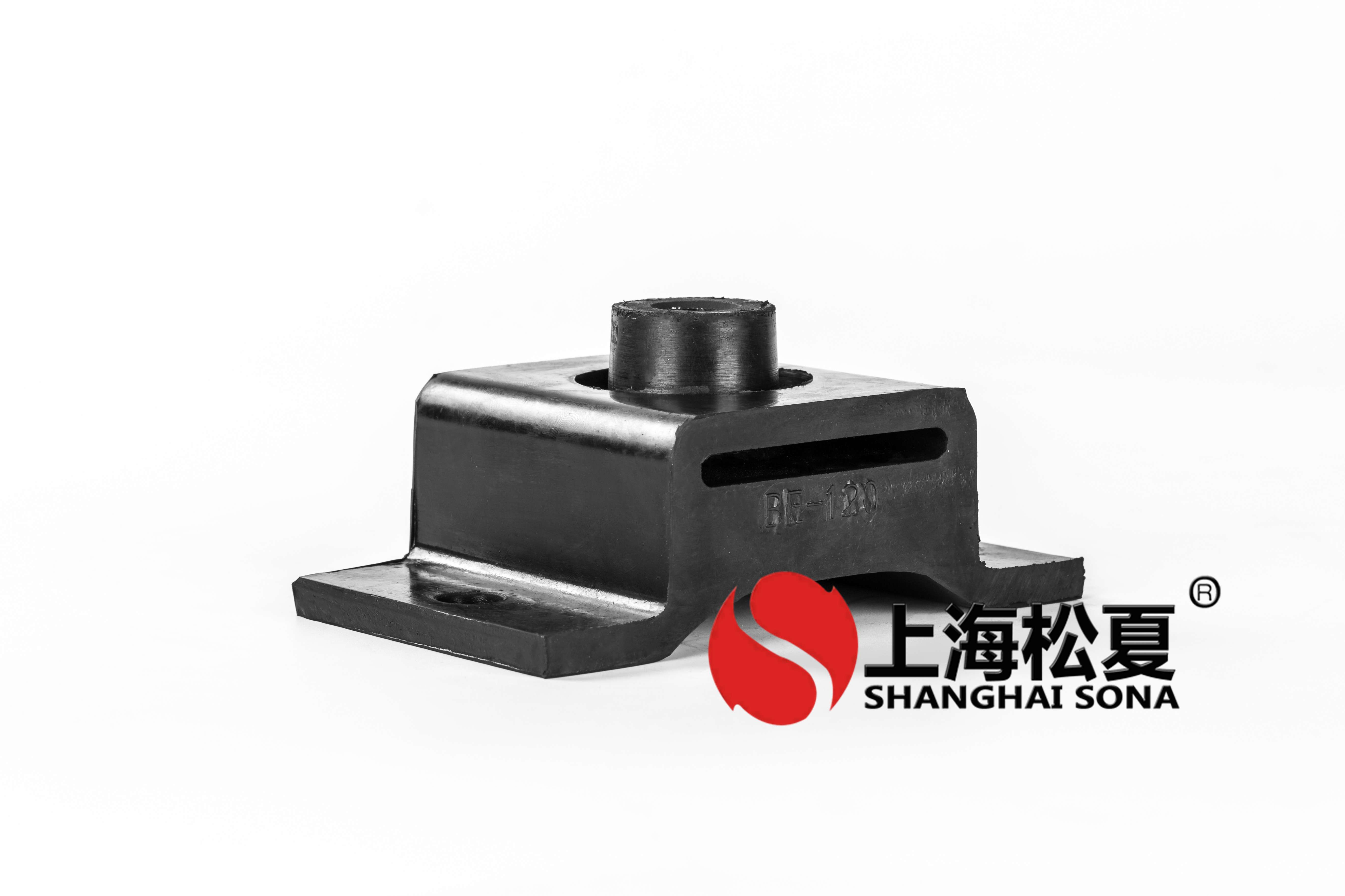 BE型低頻復(fù)合橡膠<a href='http://gouseng.cn' target='_blank'><u>減振器</u></a>