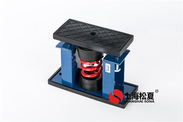 你知道jp型橡膠減震器的適用范圍嗎？