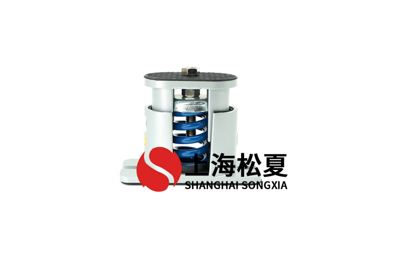 風機電動<a href='http://gouseng.cn' target='_blank'><u>彈簧減震器</u></a>的工作原理