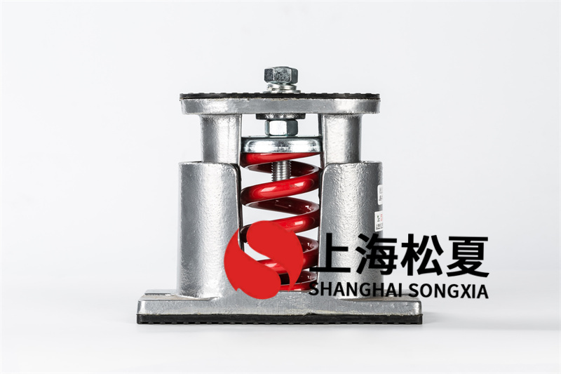 離心風機<a href='http://gouseng.cn' target='_blank'><u>減震器</u></a>震動在風機安裝過程中的步驟