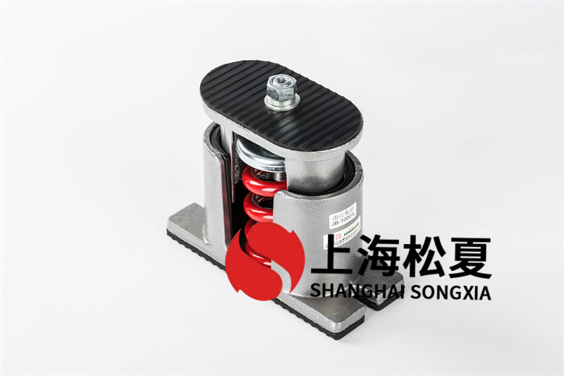 干式變壓器<a href='http://gouseng.cn' target='_blank'><u>減震器</u></a>的結(jié)構(gòu)介紹