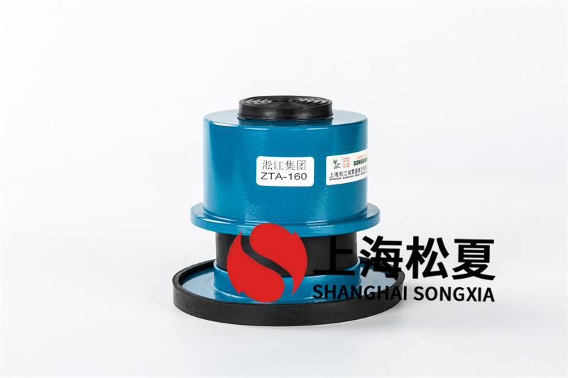 冷卻塔風(fēng)機(jī)減震器板式設(shè)計