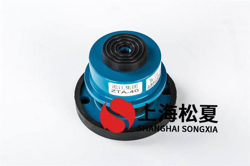 空壓機(jī)房避震器噪聲大怎么解決？