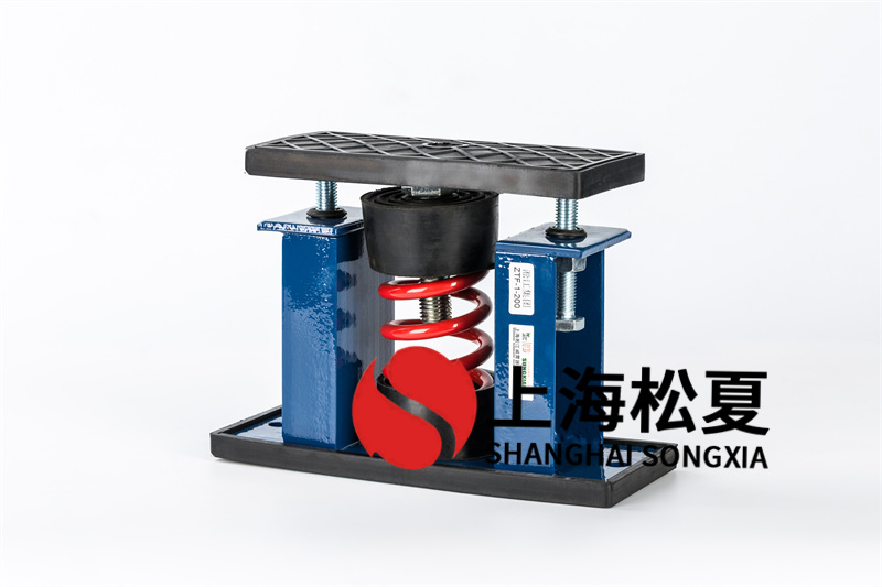 高壓風機<a href='http://gouseng.cn' target='_blank'><u>減震器</u></a>的使用在安裝時需要注意什么問題？