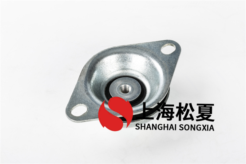 工程機(jī)械用<a href='http://gouseng.cn' target='_blank'><u>橡膠減震器</u></a>的制作方法技術(shù)領(lǐng)域