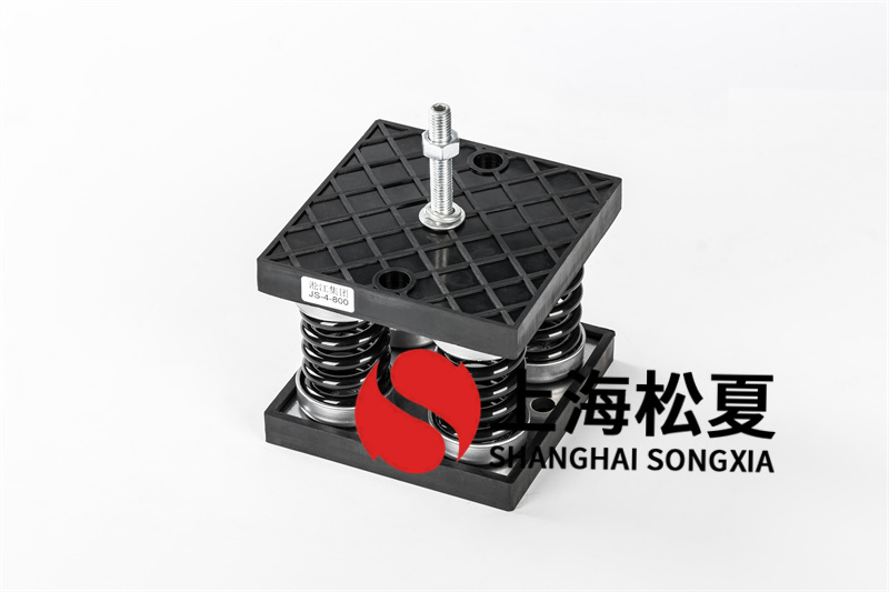 無油靜音空壓機(jī)<a href='http://gouseng.cn' target='_blank'><u>減震器</u></a>的特點