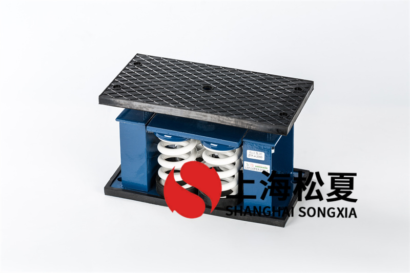 游泳館循環(huán)<a href='http://gouseng.cn' target='_blank'><u>水泵減震器</u></a>的原理