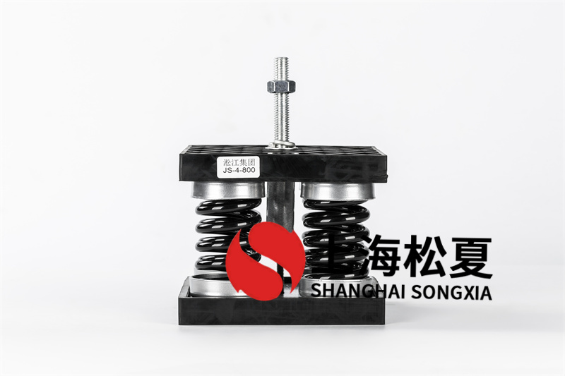 柴油發(fā)電機(jī)組<a href='http://gouseng.cn' target='_blank'><u>減震器</u></a>的類型及安裝