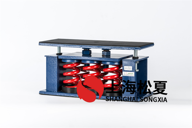 風(fēng)機<a href='http://gouseng.cn' target='_blank'><u>減震器</u></a>的類型規(guī)格