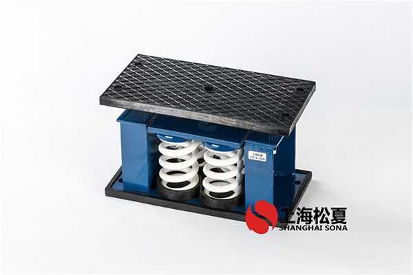 臥式泵柴油發(fā)電機(jī)組<a href='http://gouseng.cn' target='_blank'><u>彈簧減震器</u></a>與泵的減震器安裝問(wèn)題