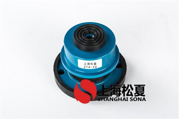 吸吹鼓風(fēng)機(jī)ZTA-40彈簧減震器