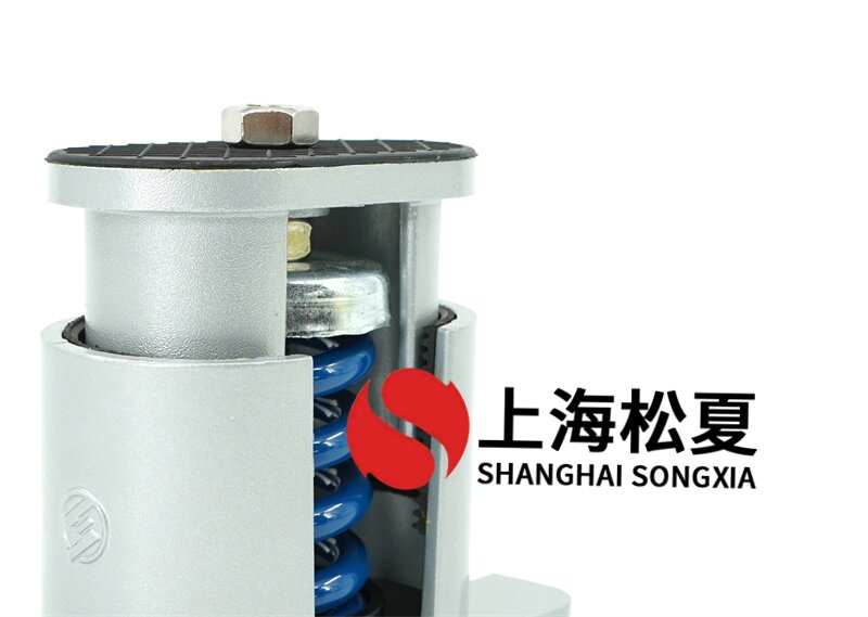 電站循環(huán)泵用JB-S-150彈簧<a href='http://gouseng.cn' target='_blank'><u>減震器</u></a>