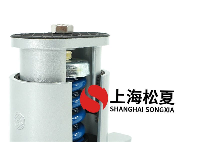 立式熱水循環(huán)泵用JB-S-60<a href='http://gouseng.cn' target='_blank'><u>彈簧減震器</u></a>